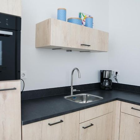 Sfeervol Vakantiehuis In Centrum Yerseke Esterno foto