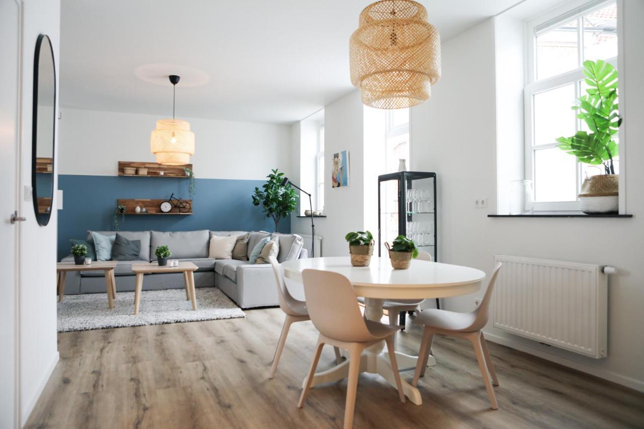 Sfeervol Vakantiehuis In Centrum Yerseke Esterno foto