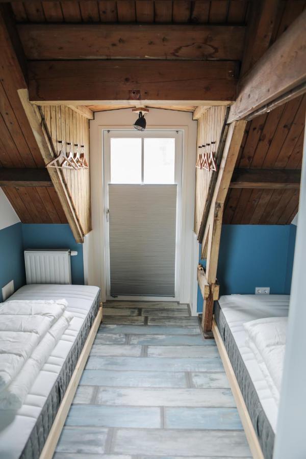 Sfeervol Vakantiehuis In Centrum Yerseke Esterno foto