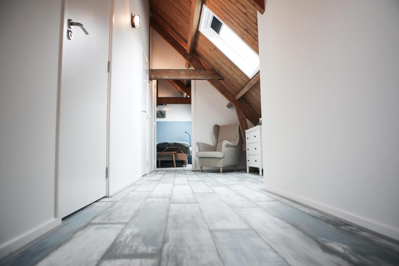 Sfeervol Vakantiehuis In Centrum Yerseke Esterno foto