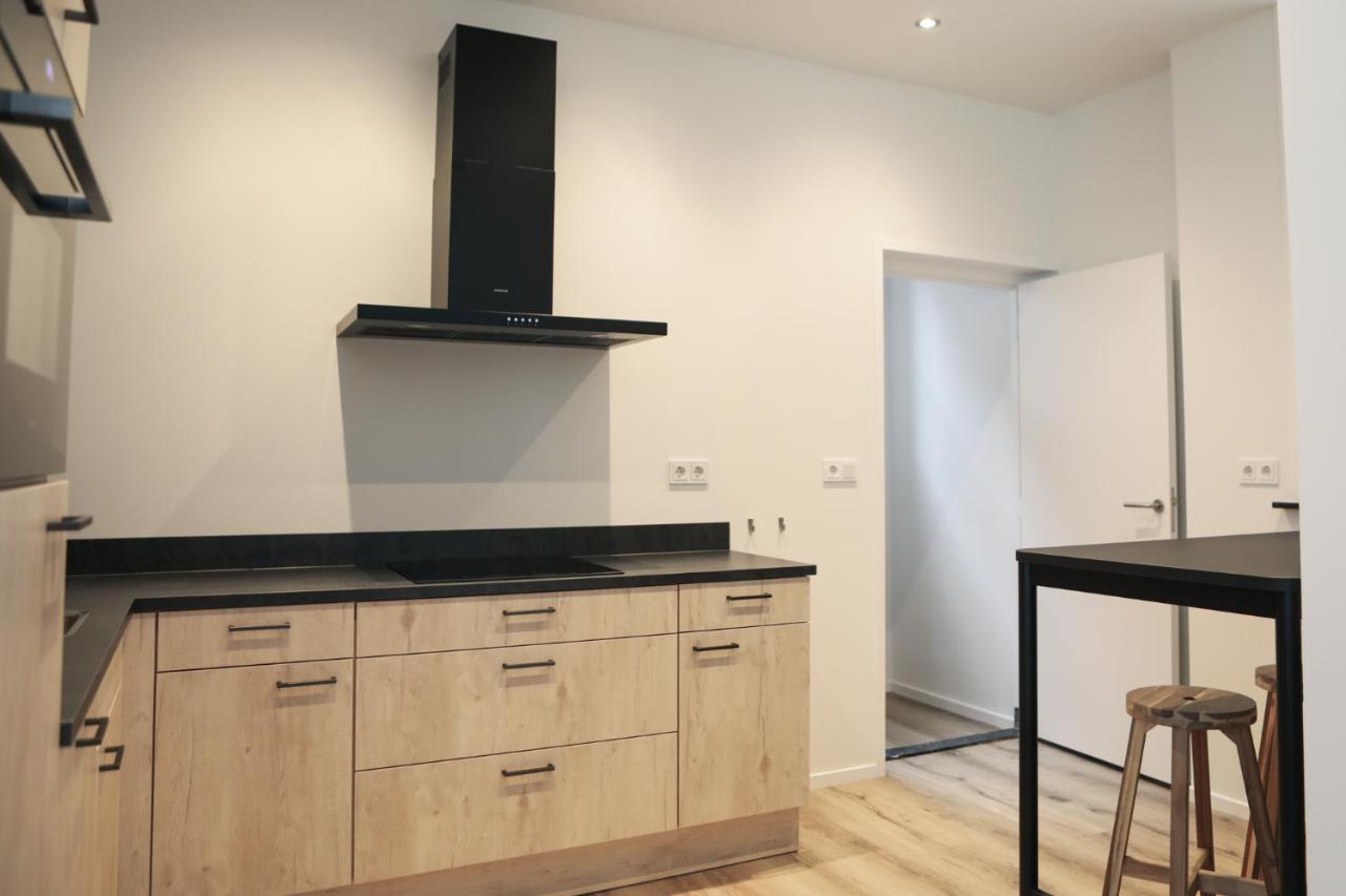 Sfeervol Vakantiehuis In Centrum Yerseke Esterno foto