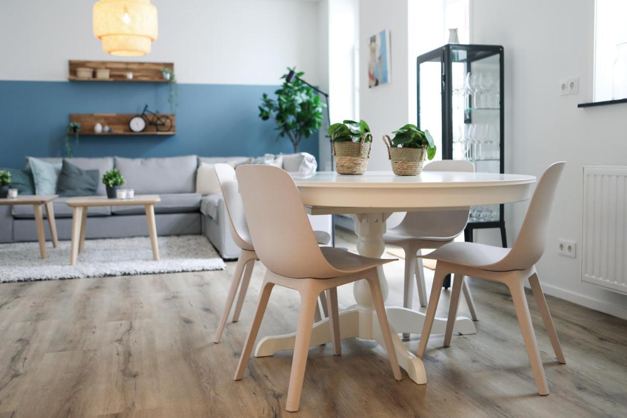 Sfeervol Vakantiehuis In Centrum Yerseke Esterno foto