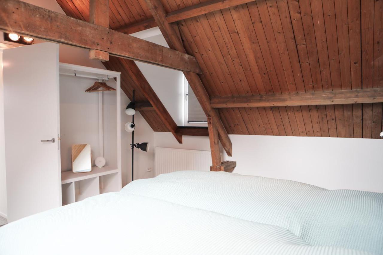 Sfeervol Vakantiehuis In Centrum Yerseke Esterno foto